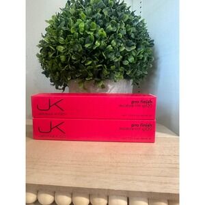 Jemma Kidd Pro Finish Moisture Tint Set of 2 SPF20 02 Mid Ultra Light Foundation